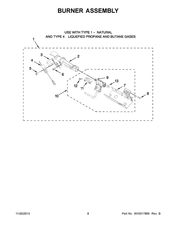 Diagram for MGDB850YG2