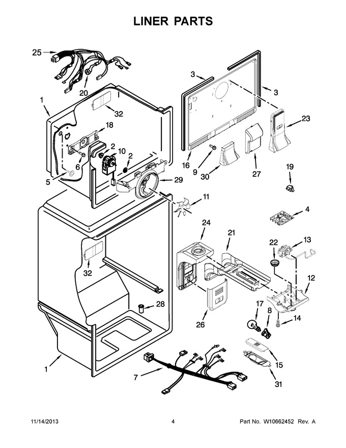 Diagram for M8TXEGFBS02