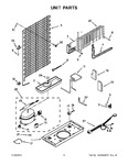 Diagram for 05 - Unit Parts