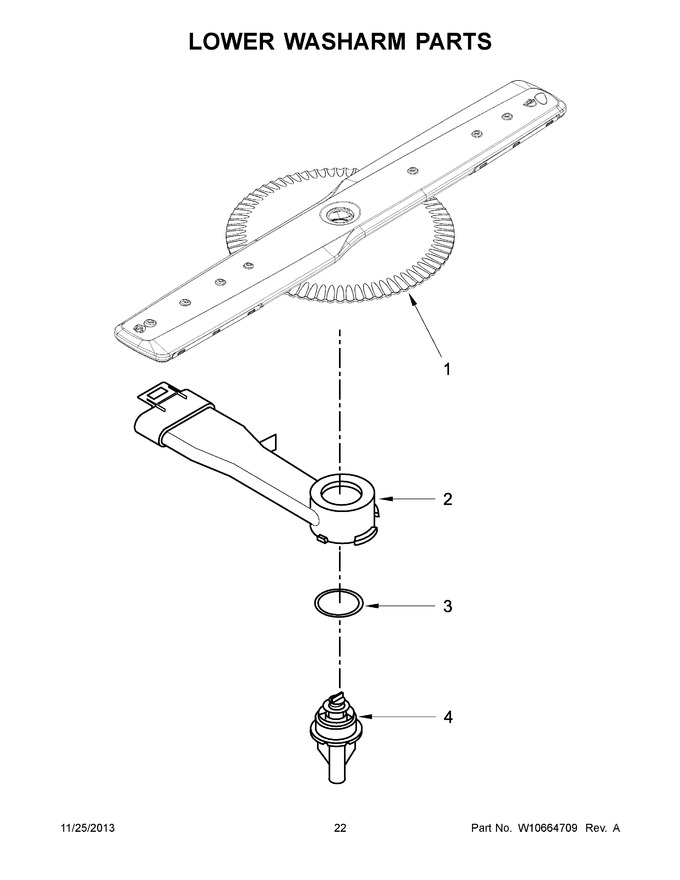 Diagram for MDBH949PAW4