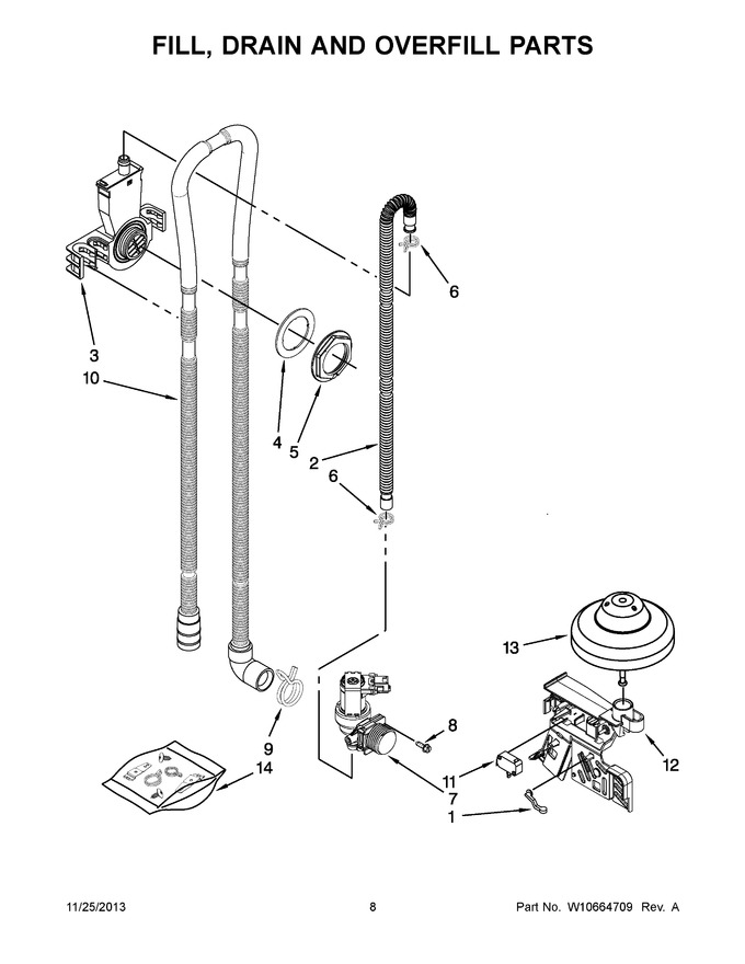 Diagram for MDBH949PAQ4