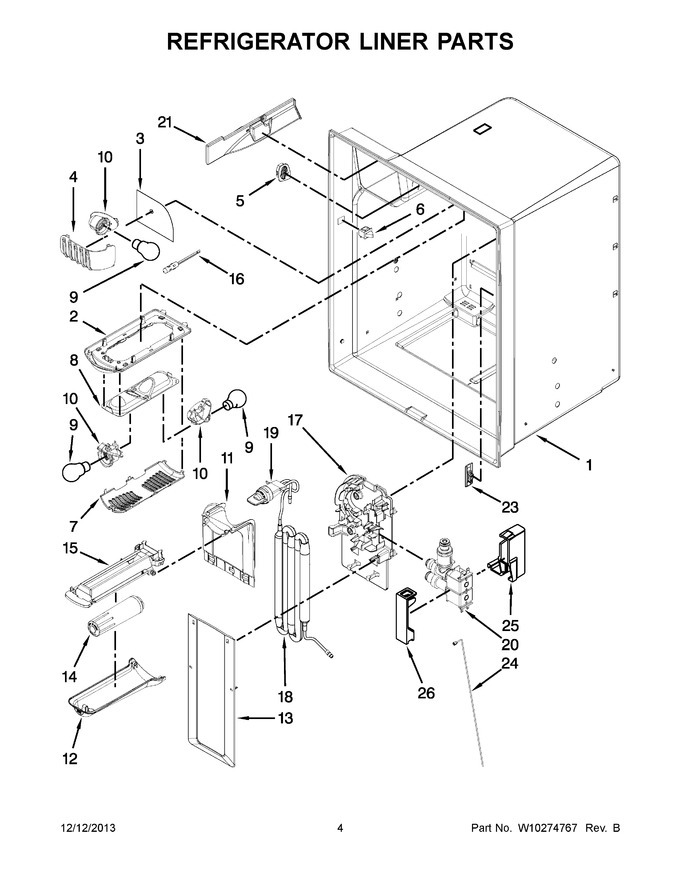 Diagram for AFI2538AEQ4