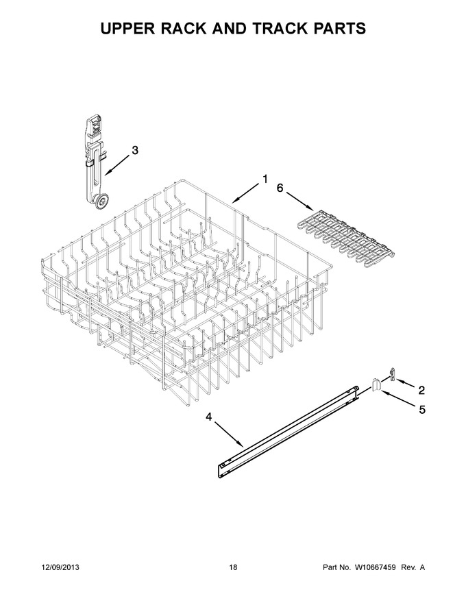Diagram for MDB4709PAQ4