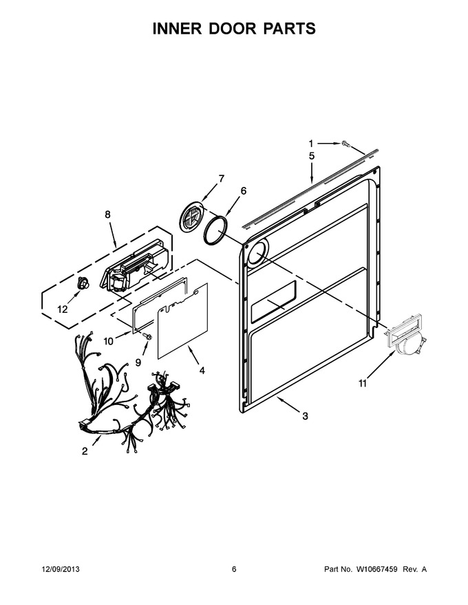 Diagram for MDB4709PAM4