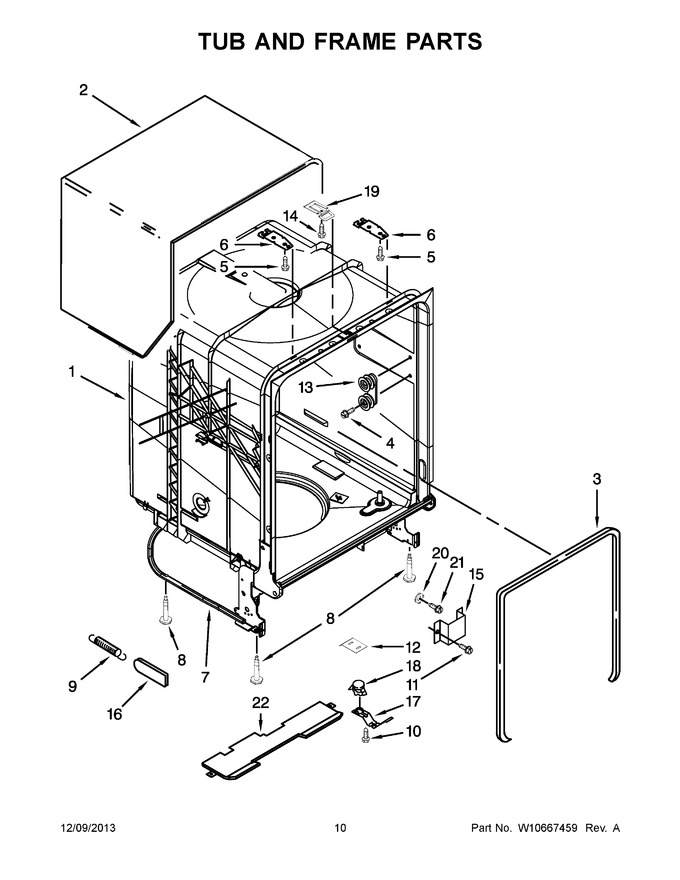 Diagram for MDB4709PAM4