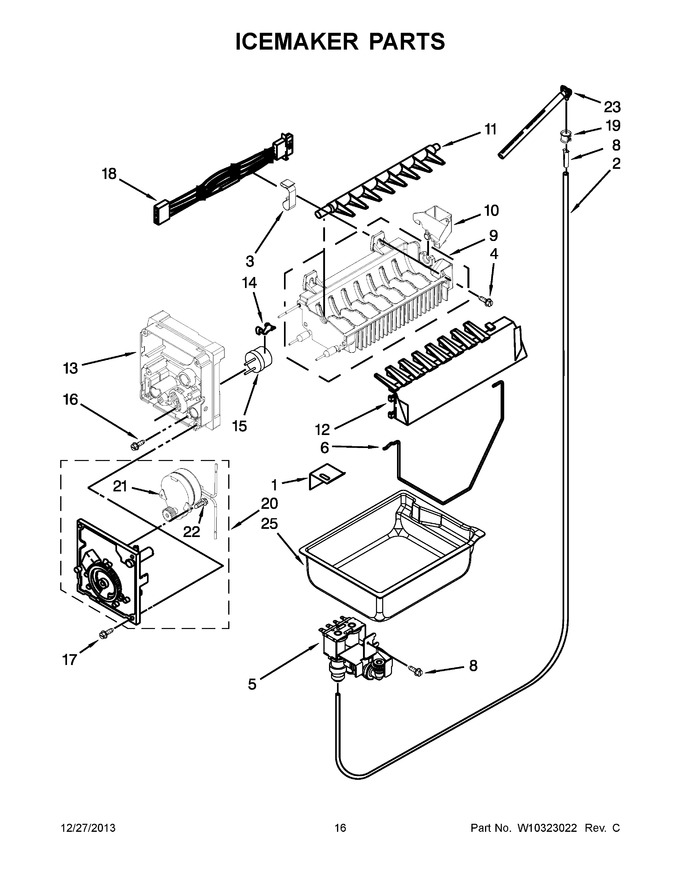 Diagram for JFC2290VEM3