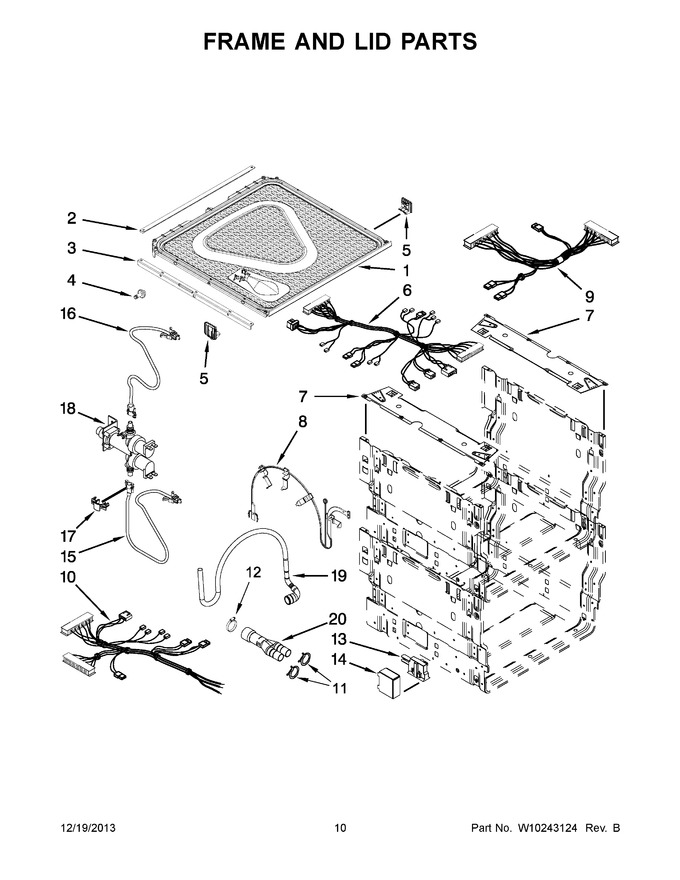 Diagram for MDD8000AWS0