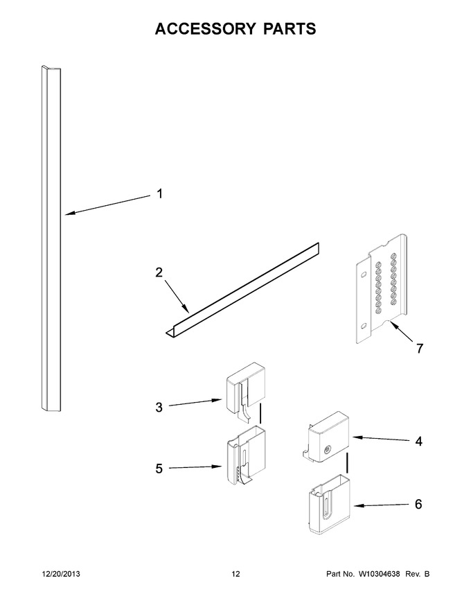 Diagram for MDD8000AWB2