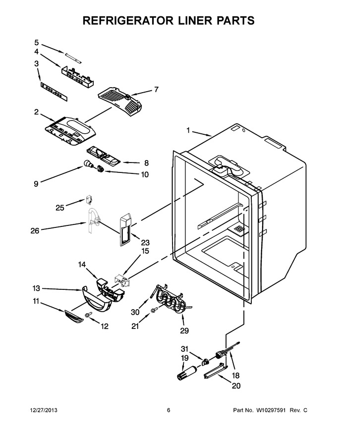 Diagram for JFC2290VEM2
