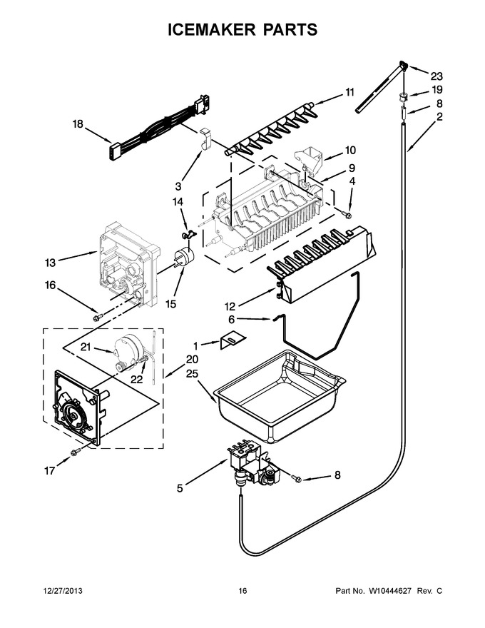 Diagram for JFC2290VEM5