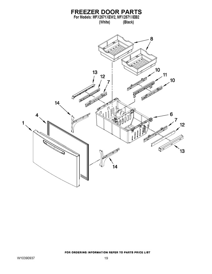 Diagram for MFX2571XEB2
