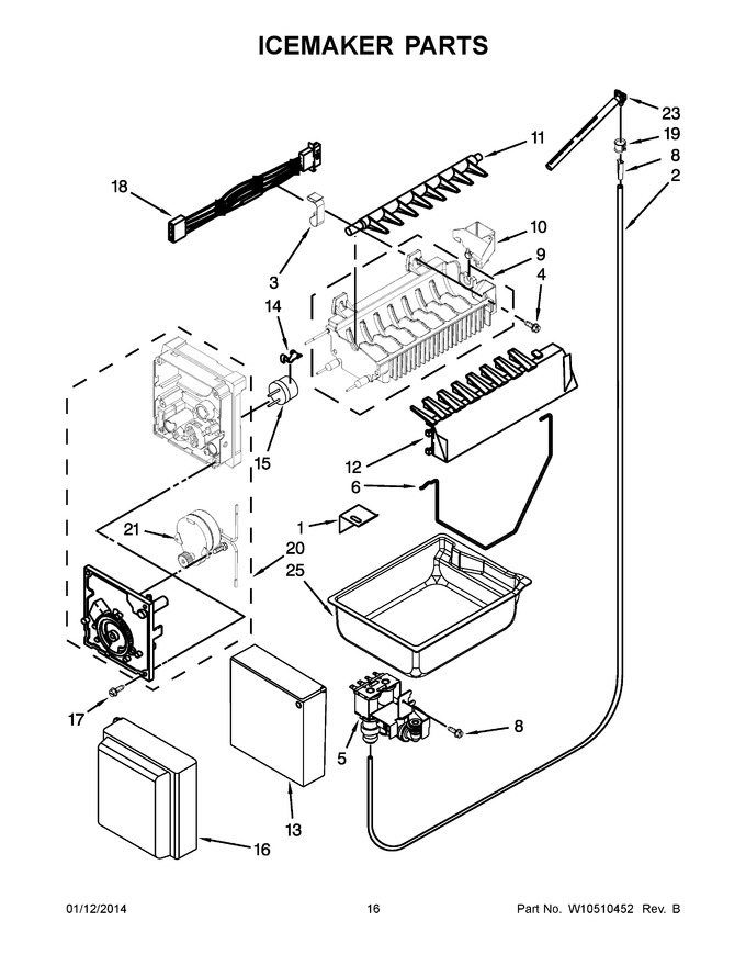Diagram for JFC2290VEM7