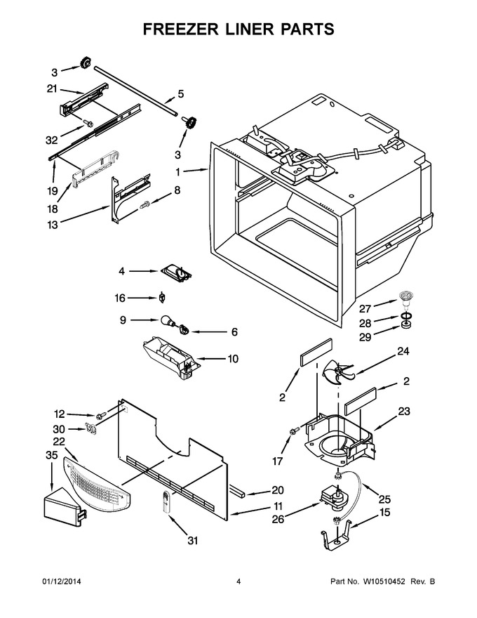 Diagram for JFC2290VEM7