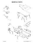 Diagram for 05 - Manifold Parts