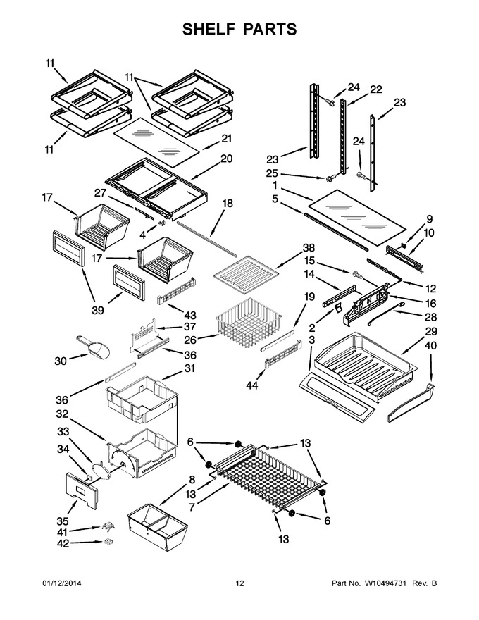 Diagram for JFC2290VEM6