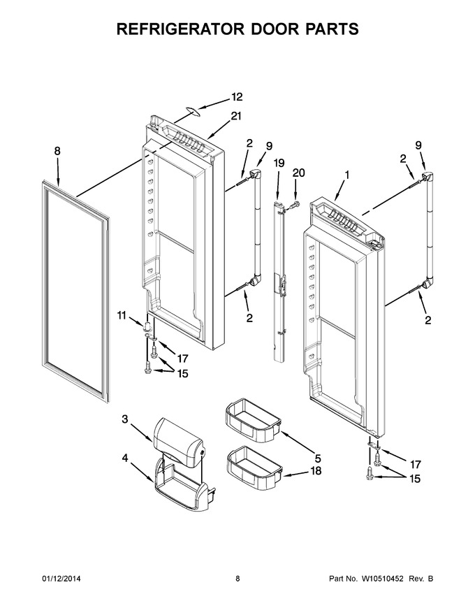 Diagram for JFC2290VEM7