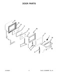 Diagram for 05 - Door Parts
