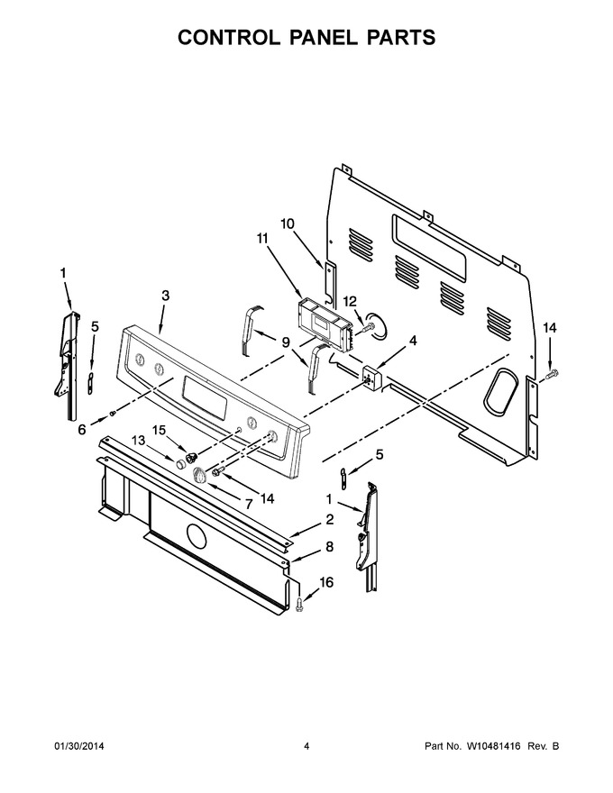 Diagram for MER7664XS2