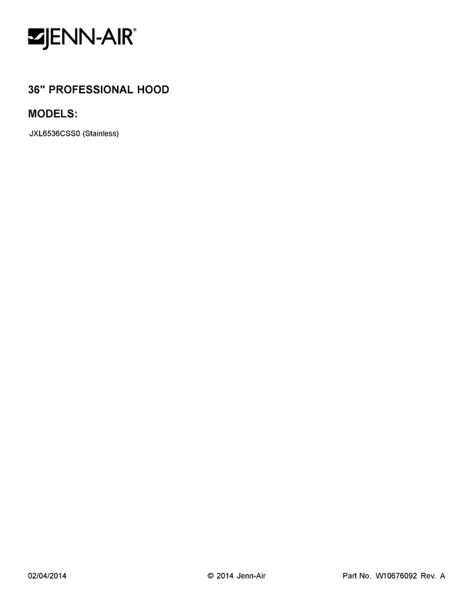Diagram for JXL6536CSS0