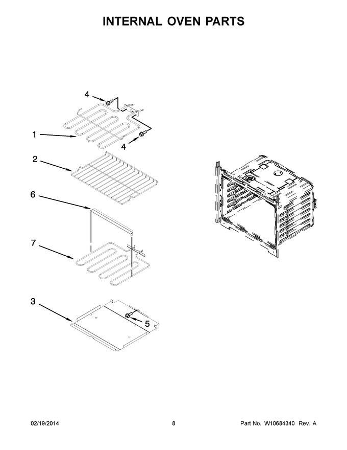 Diagram for MEW7527AW02