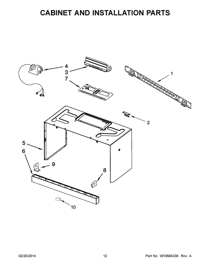 Diagram for MMV1174DS0