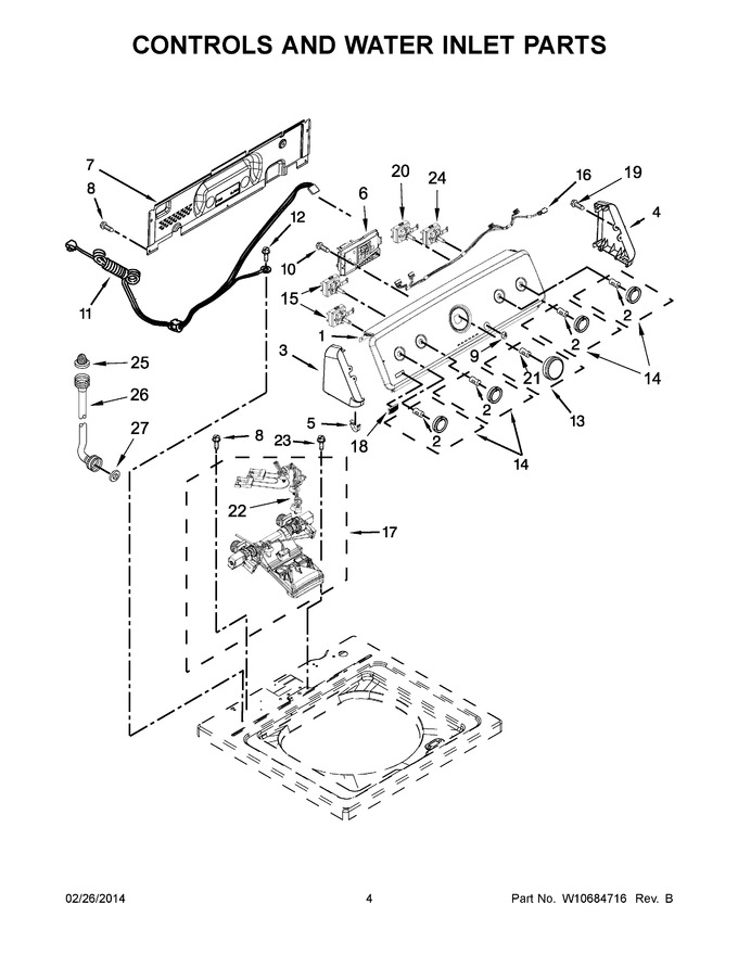 Diagram for 7MMVWC200DW0