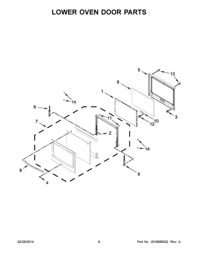 Diagram for MEW7630AS02