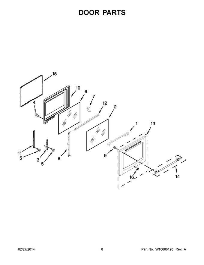 Diagram for YMER8800DS0