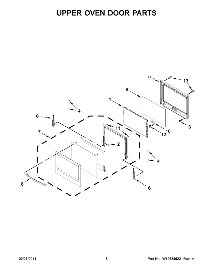 Diagram for MEW7630AS02
