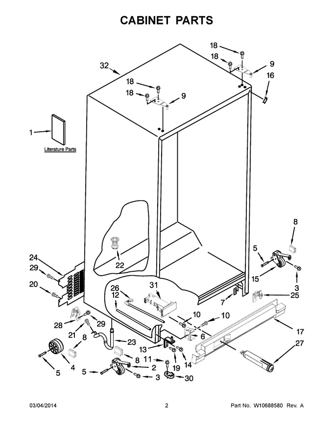 Diagram for MSF25D4MDE00