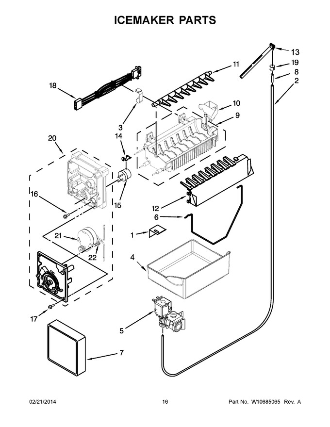 Diagram for MBF1958DEE00