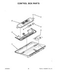 Diagram for 11 - Control Box Parts