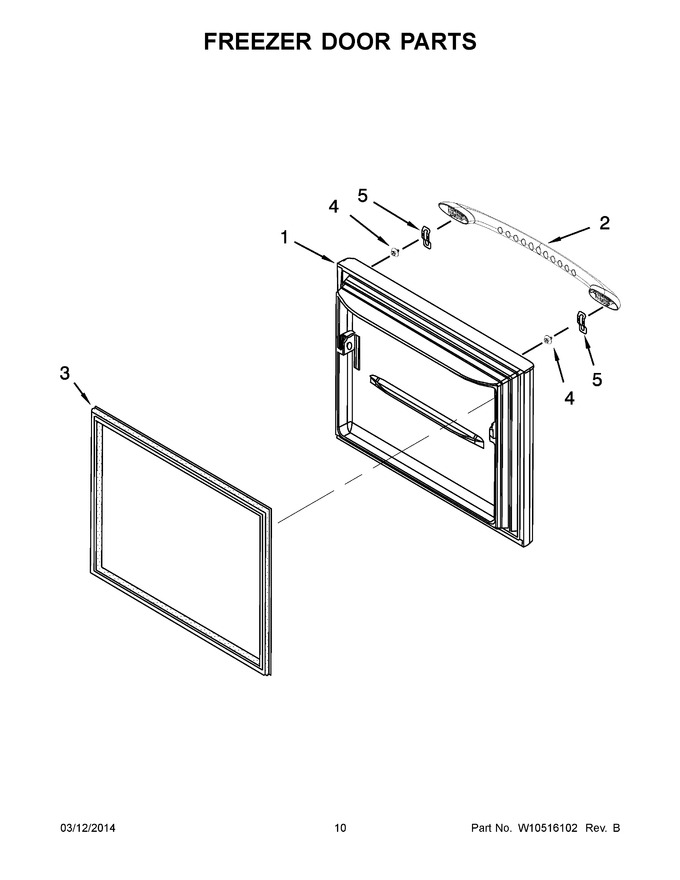 Diagram for MBR2258XES3