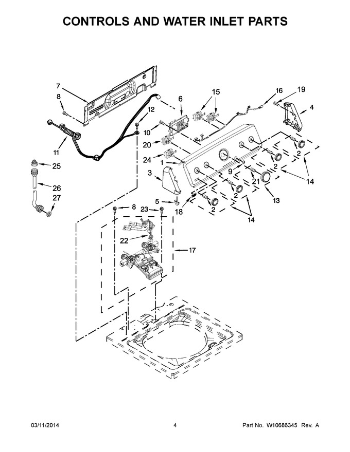 Diagram for 7MMVWC355DW0