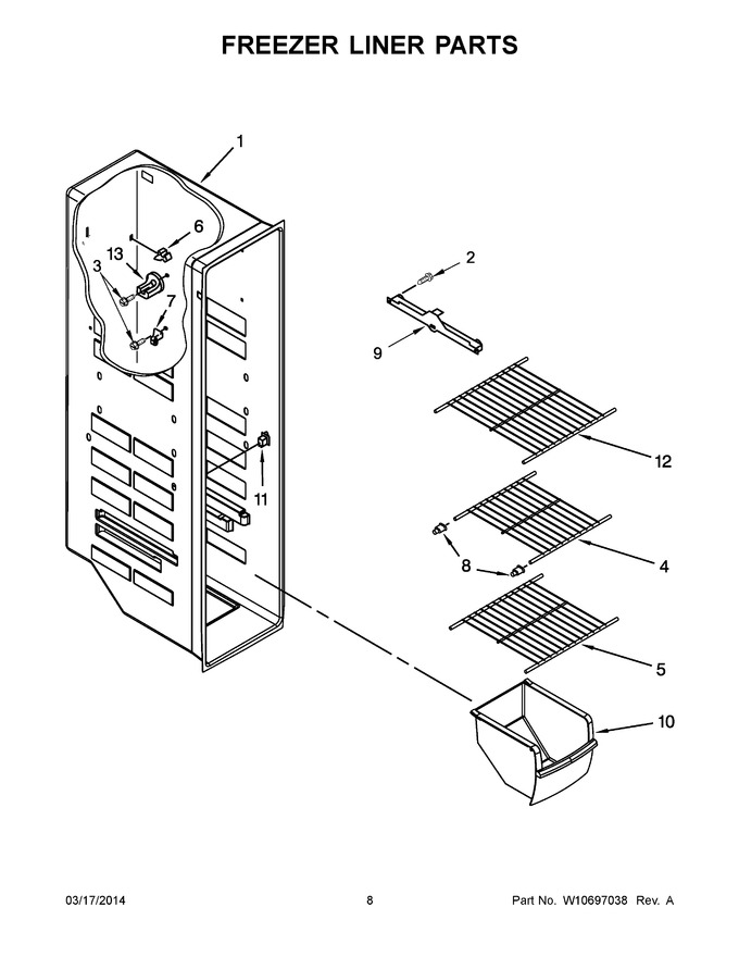 Diagram for MSF25D4MDH01