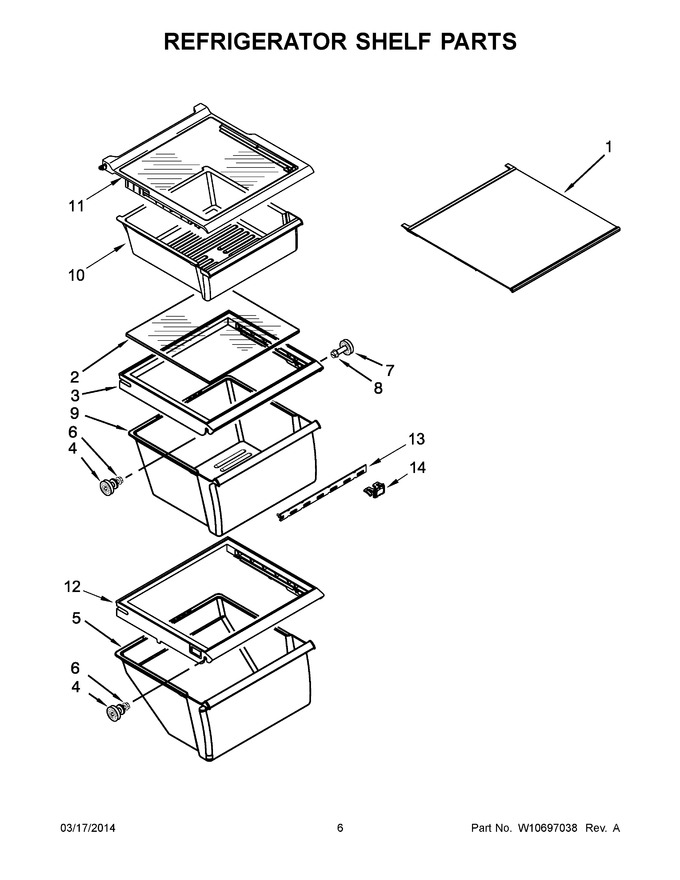 Diagram for MSF25D4MDH01