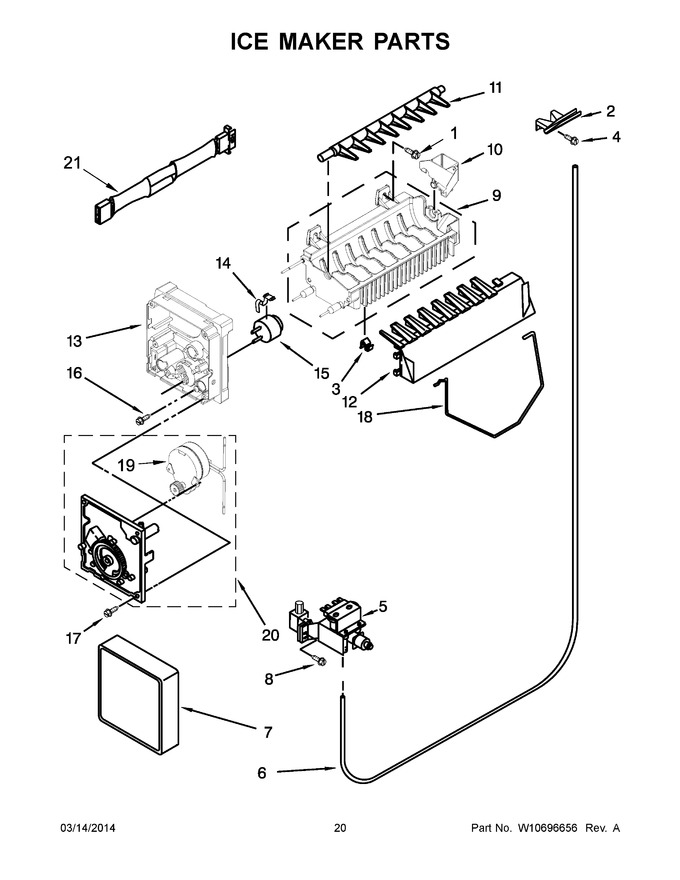 Diagram for MSF21D4MDH00