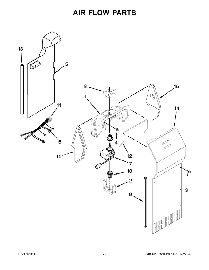 Diagram for MSF25D4MDH01