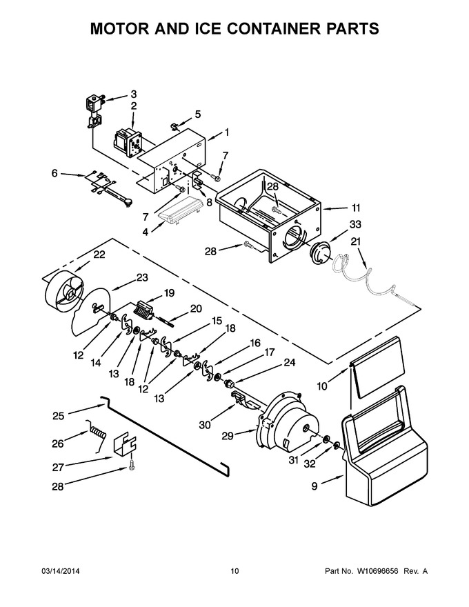 Diagram for MSF21D4MDE00