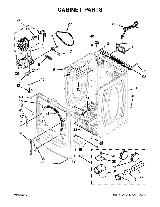 Diagram for MGD6000XR0
