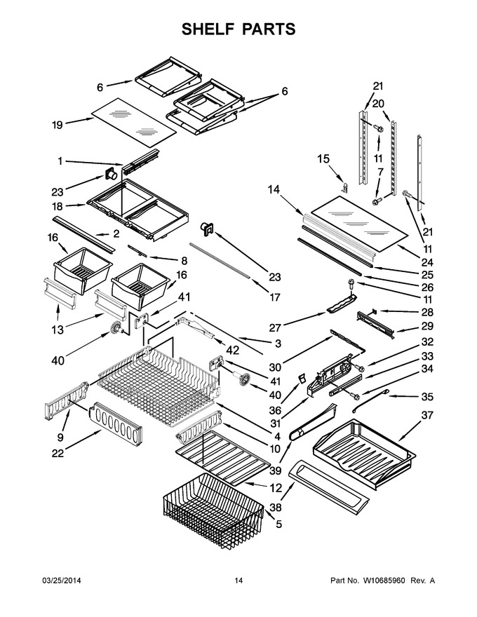 Diagram for MFF2258DEE00