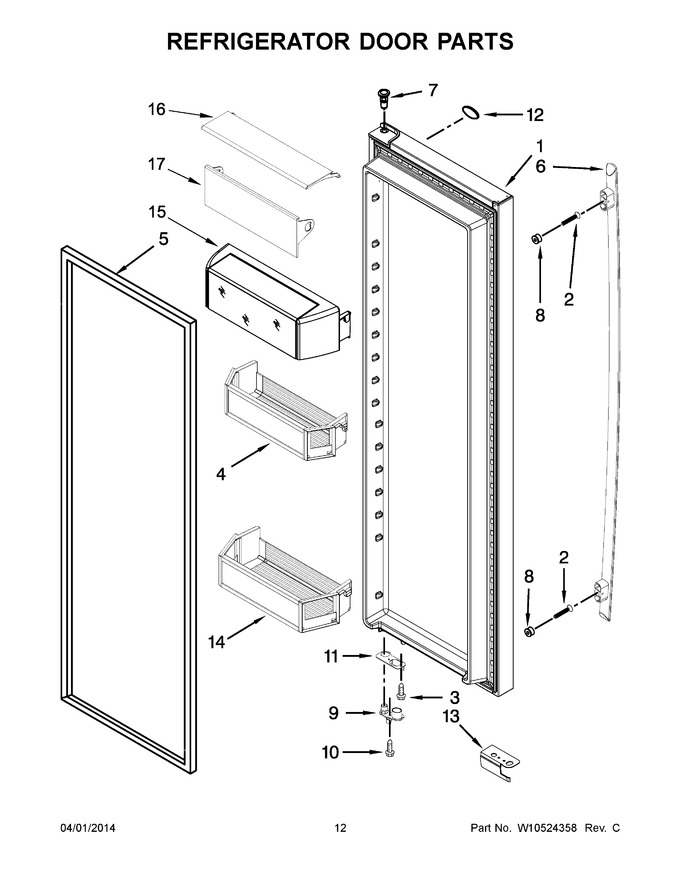 Diagram for JSC24C8EAM00