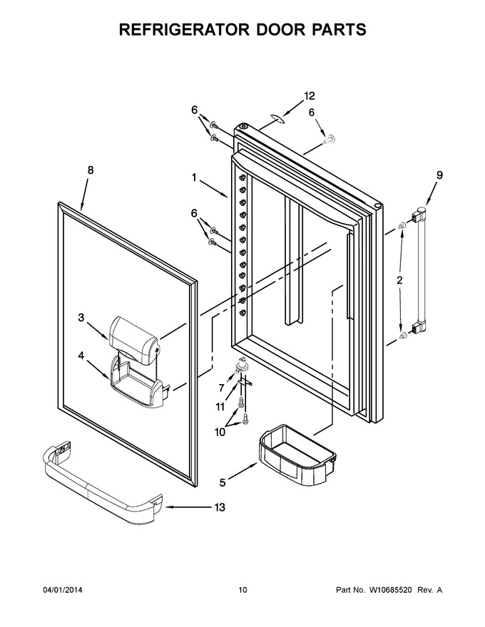Diagram for MBB1957DEH00