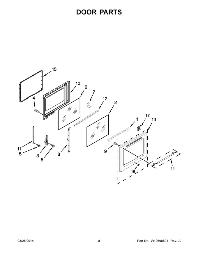 Diagram for MER8850DS0