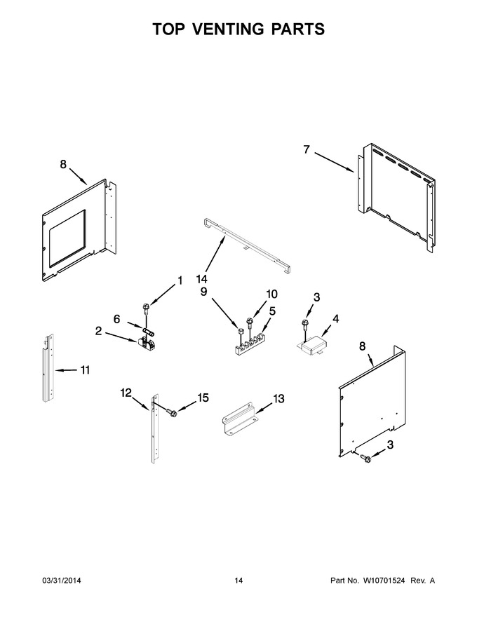 Diagram for MMW9730AW02