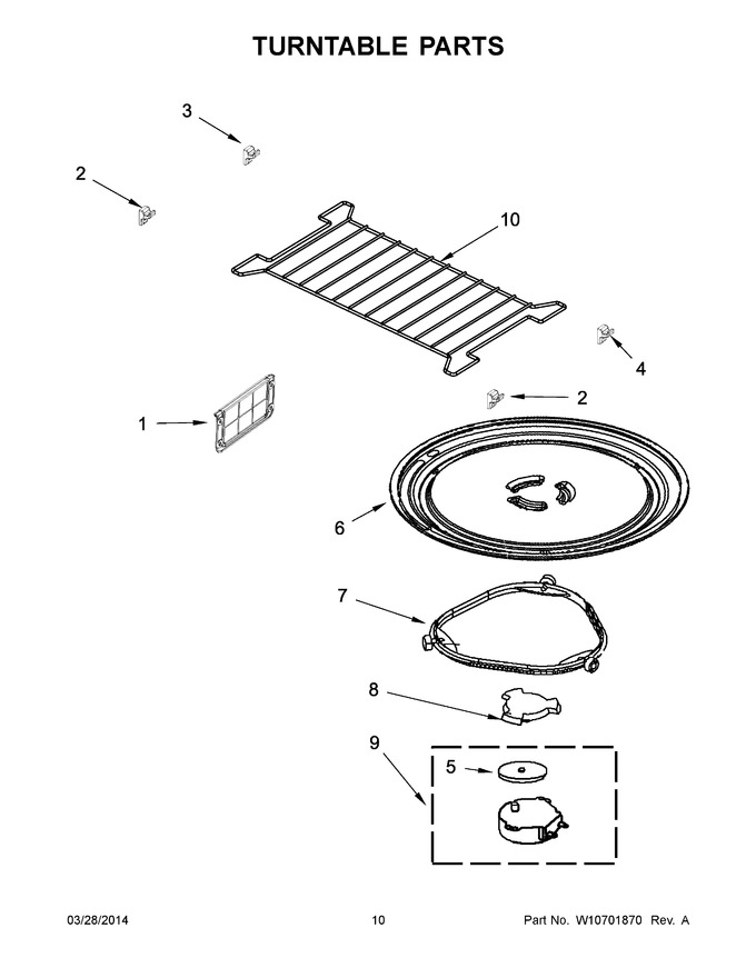 Diagram for MMV4206BW1