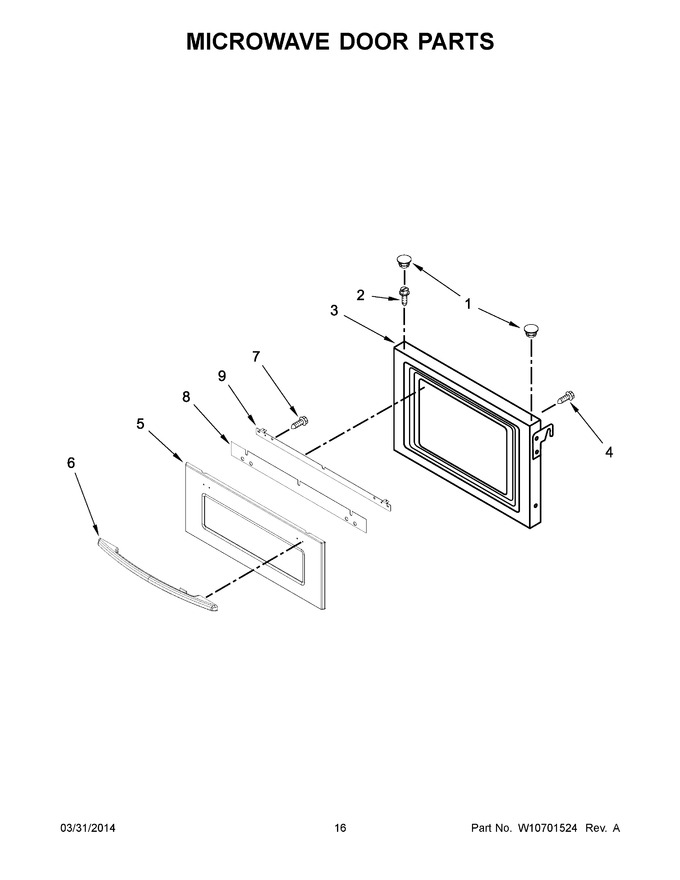 Diagram for MMW9730AW02