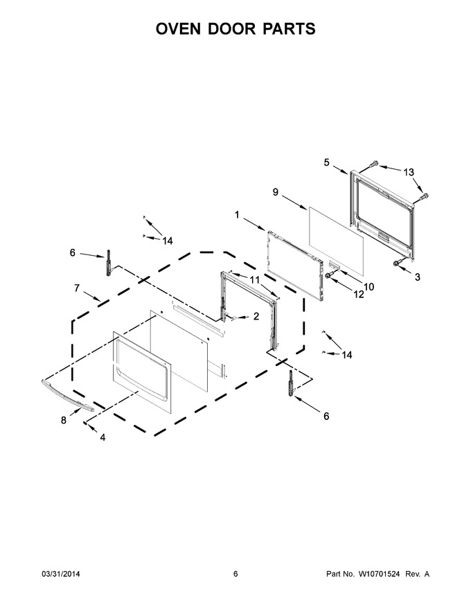 Diagram for MMW9730AW02