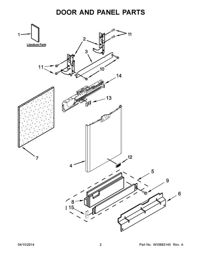 Diagram for MDB7949SDE0