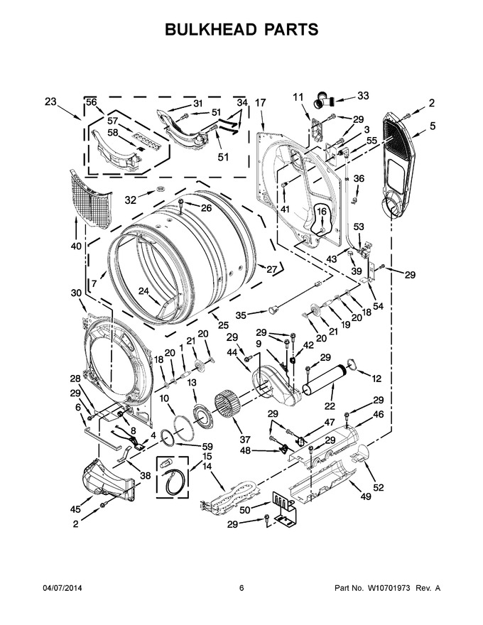 Diagram for MED5100DC0